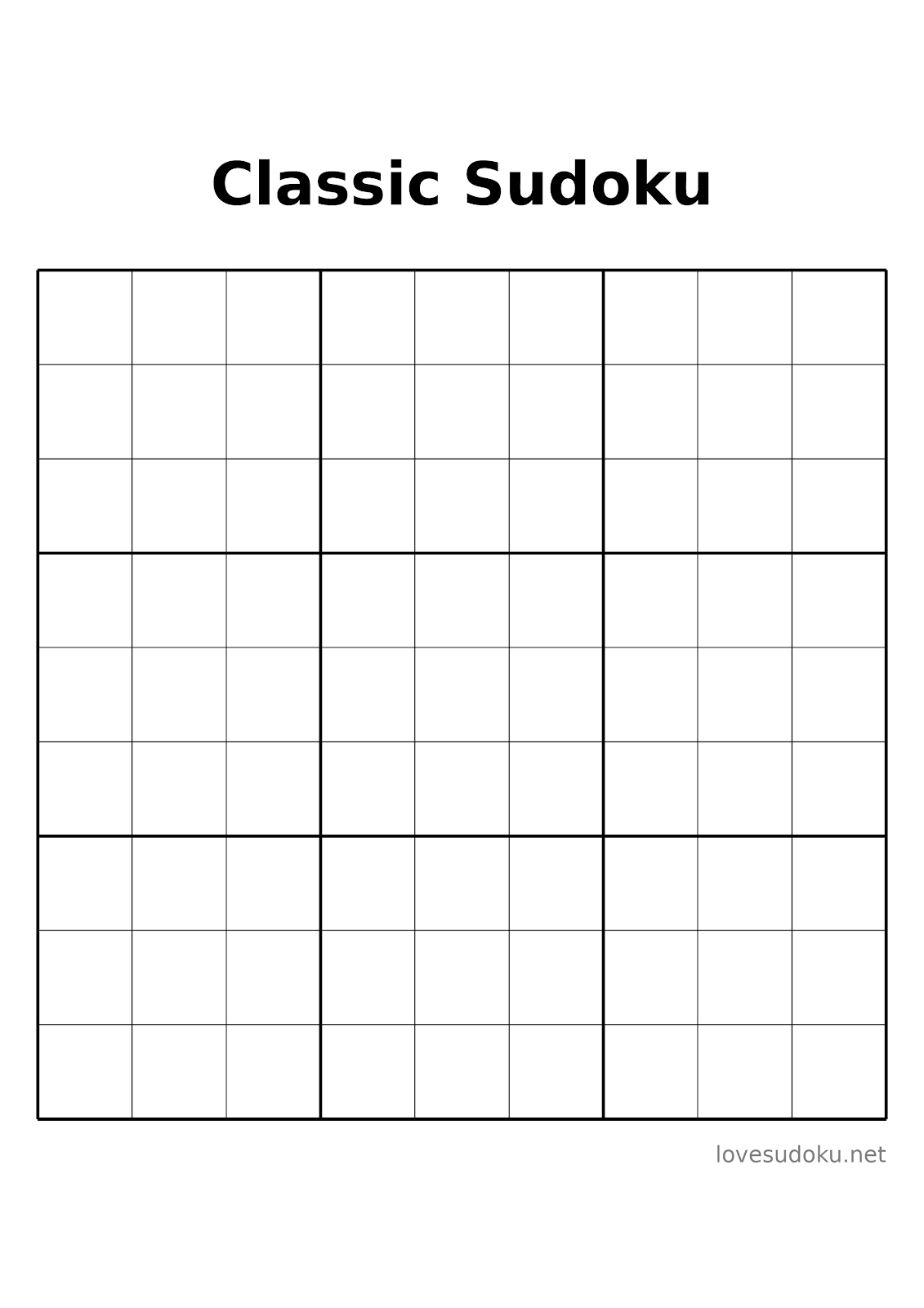 sudoku diagonal puzzles